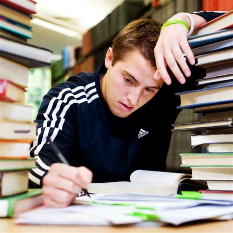 a person should study hard before they take a test|how to cope with test taking.